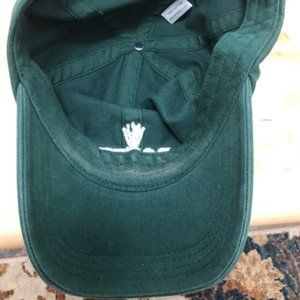 Vintage Rolex green hat